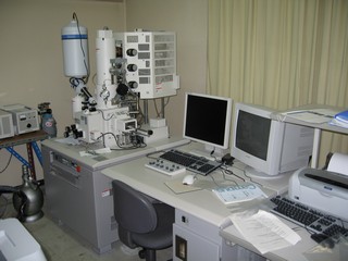 走査型電子顕微鏡エネルギー分散型X線分析装置