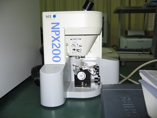 原子間力顕微鏡