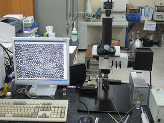 工業用組込顕微鏡